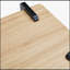 Table basse en panneau de fibres à densité moyenne-432949541