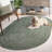 Braided 260 Hand Woven Performance Machine Washable No Pattern Rug-662073246