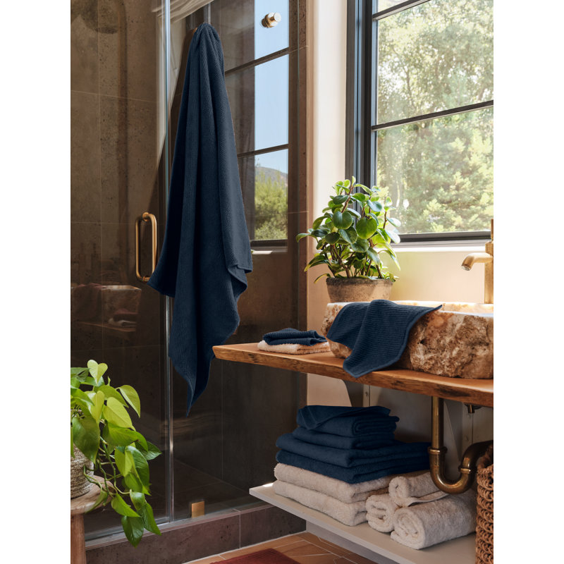 Air Weight Towel Set, Natural