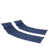 Bleu marine uni est en rupture de stock