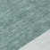 Machine Washable Indoor/Outdoor Claudian ACN1624 Teal Rug