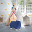 Mignon fauteuil d'appoint Alpaca