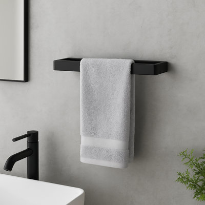 Wall Mounted Towel Rail