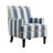 Arafa Upholstered Armchair-1982071404