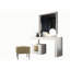 Ensemble de coiffeuse avec tabouret-1678672671