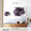 Avery Amethyst Flow I