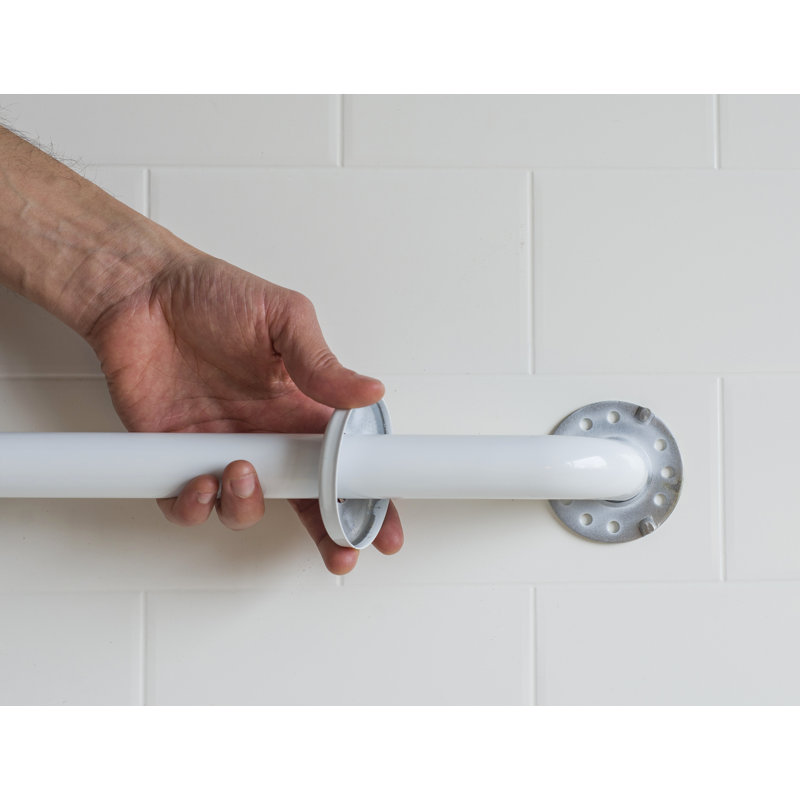Barre d'appui Easy Mount ™, H 1,5 po x l 32 po x P 1,25 po