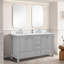 Meuble-lavabo 60 po avec rangement 60 po-156458484