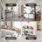 70.9" Narrow Console Table-632114486
