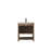 Larangera 30" Freestanding Single Bathroom Vanity with Ceramic Top-123862365