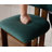 Francile Upholstered Stool with Solid Wood Frame-352002164-352002163