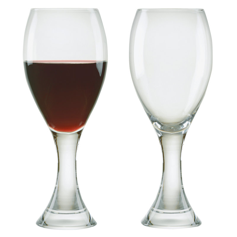 Manhattan Red Wine Glasses