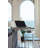 Sohaan 3 - Person Trestle Dining Set-1547474491-1547474488
