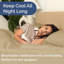 100% Cotton Sheet Set, 400 Thread Count Hotel Luxury Bedding, Soft & Breathable Bed Sheets, 4 Piece Set-103254596-103254600