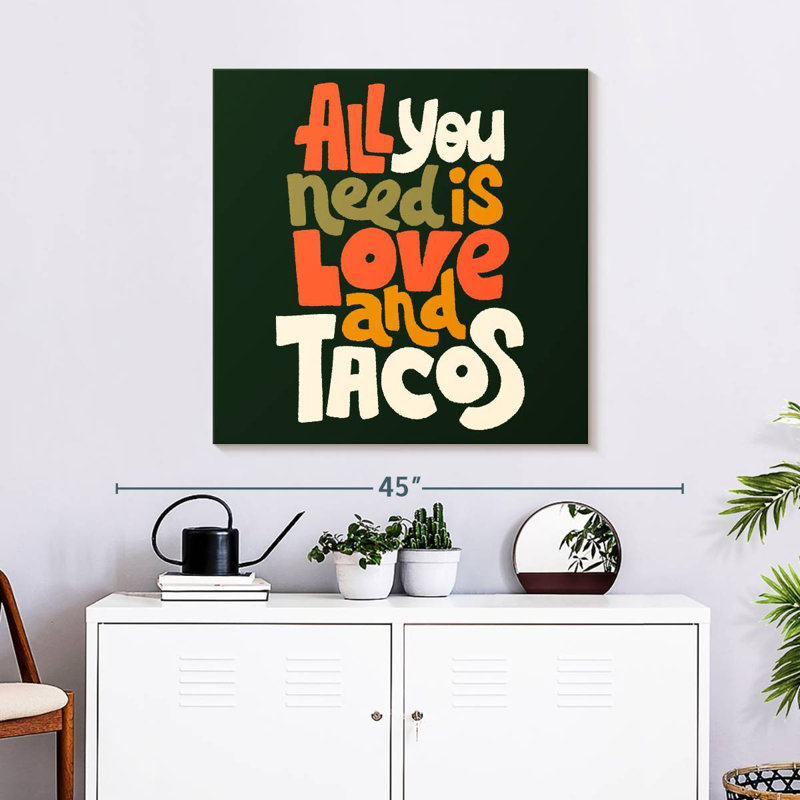 Tergel Love And Tacos