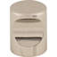Indent 3/4" Diameter Round Knob-74847479