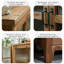 Buffet Retro