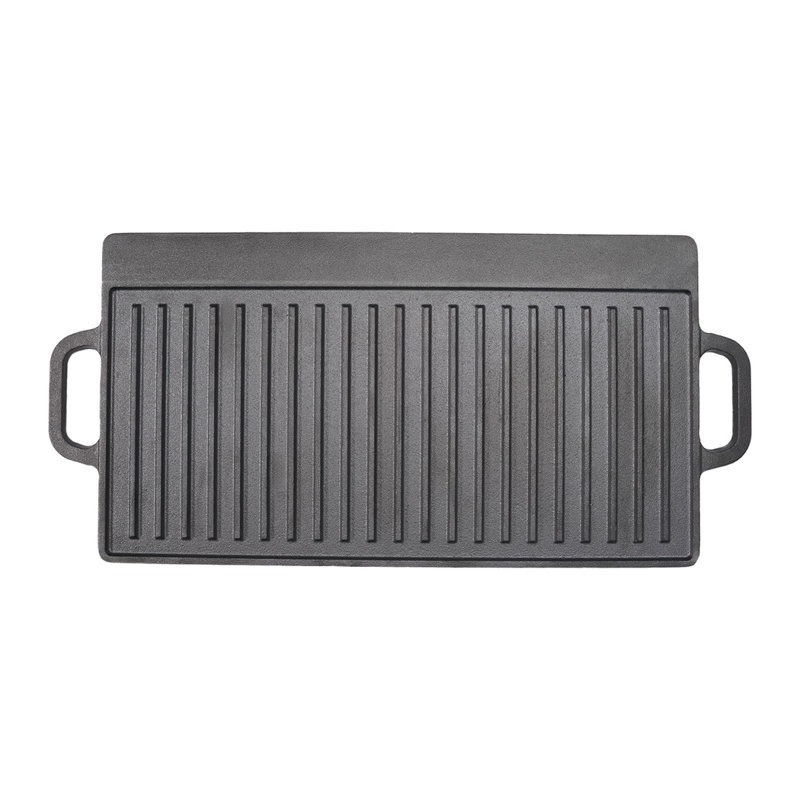 23.5cm Cast Iron Griddle