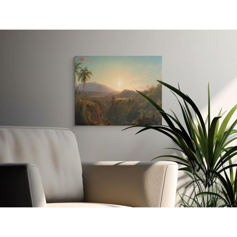 Kellam Wrapped Canvas Print Set, 16x12