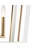 Delvin 4 - Light Steel Dimmable Square Chandelier-1554841593-1582761400