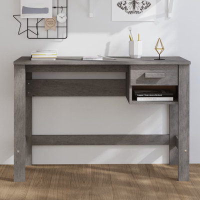 Harneen Solid Wood Writing Desk