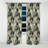 Neutral Oasis Tropical Pattern - Floral Curtain - Blackout Floral Curtain - 1 Panels-107549857
