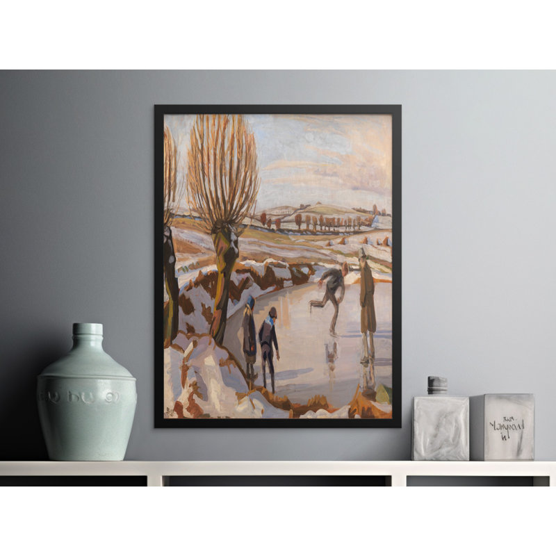 Conlin Single Picture Frame Print, 121.92 cm H x 81.28 cm W