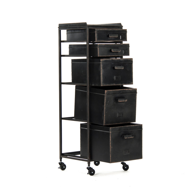 Dora 5 Drawer Storage Chest