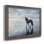 Horse Motion VI - Peinture sur toile encadrée-1012712376