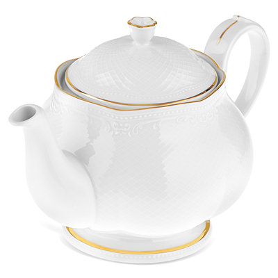 Marlow Home Co. Eubank No Pattern Teapot
