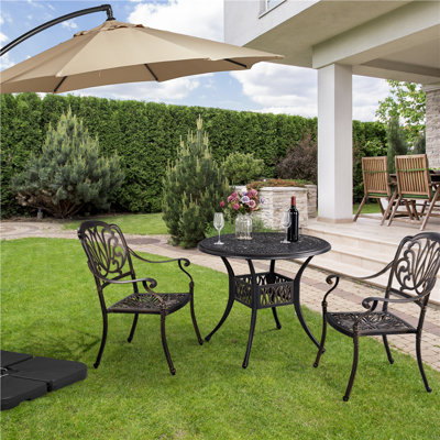2 - Person Outdoor Bistro Table