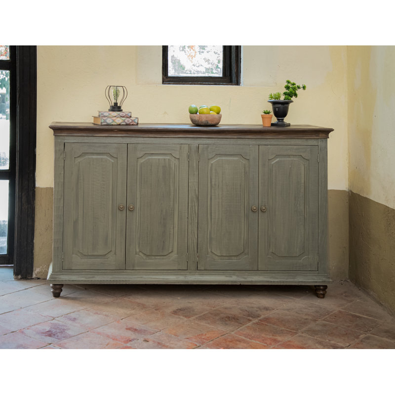 Buffet Bourneville, Vert