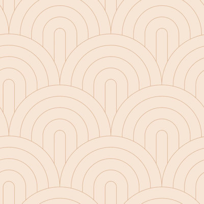 Rasha Modern Geometric Wallpaper