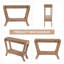 105 cm W Console Table