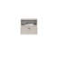 Bagga 45cm W Manufactured Wood Bedside Table-121358877