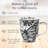 Butterfly Boho Mug