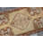Vintage Turkish Anatolian Rug: Ideal for Entryway Decor in Muted Beige Tones with Beni Ourain Design