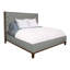 Michael Weiss Solid Wood Wingback Bed-868794440-868794450-868827687