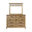 Commode 9 tiroirs