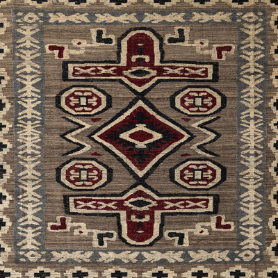 Abstract Indoor Rug