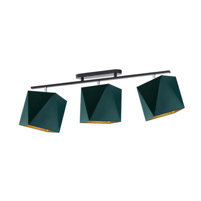 Goodell 3 - Light Kitchen Island Pendant