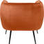 Krol Velvet Barrel Chair-1499872247