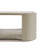 Doloros Coffee Table With 4 Curved Legs
