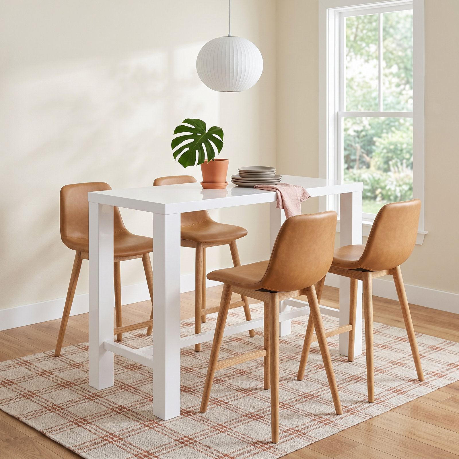 Carson Bar Height Dining Table