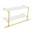 Wall-mounted Metal Clothing Rack-106237153