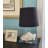 Luminessence Acrylic Table Lamp