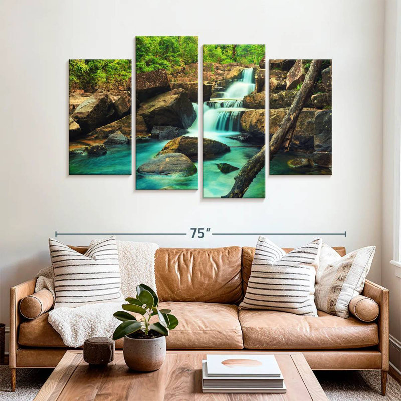 Alvord Jungle Waterfall