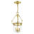 Noank 3 - Light Single Pendant-1980500055-1886307539