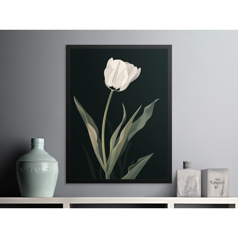 Ceryss Single Picture Frame Print, 76.2 cm H x 50.8 cm W