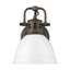 Meuble-lavabo 1 lumière Brianni-107149993-107150000